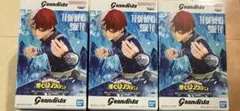僕のヒーローアカデミア Grandista 轟焦凍 フィギュア 3点セット