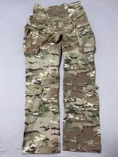 クレイプレシジョン オールウエザ－コンバットパンツ マルチカム 28S