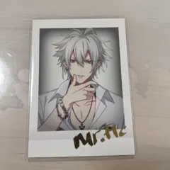 ヒプノシスマイク ヒプマイ 碧棺左馬刻 ぱしゃこれ 箔押し