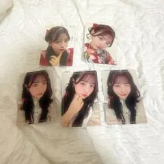 月足天音 トレカ 5枚セット