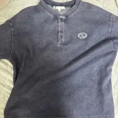 青Tシャツ