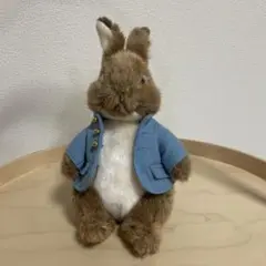 ピーターラビット　ぬいぐるみ