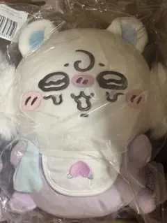 치이카와 Baby 봉제인형 쿠지 모모가