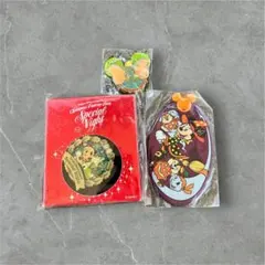 ディズニー クリスマスファンタジー 2009 ハロウィン2006グッズ