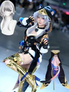 アズールレーン　ニュージャージー　rc コスプレ衣装 アズールレーン ニュージャージー rc コスプレ衣装 - メルカリ