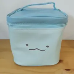 【美品】すみっコぐらし　とかげ　バニティバッグ