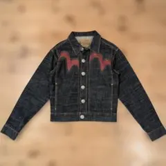 2026年最新】EVISU メンズ Gジャン・デニムジャケットの人気アイテム