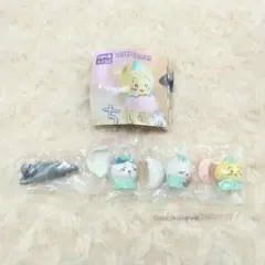 ちいかわ スヤスヤＺｚｚ…ますこっと 全4種 フルコンプ