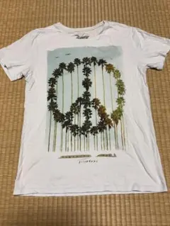 Billabong 半袖 Tシャツ ・ヤシの木柄のサムネイル