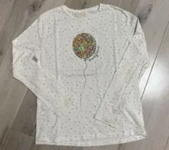 ZARAザラキッズ⭐︎長袖Tシャツ　11A12A 150 バルーン　カラフル風船