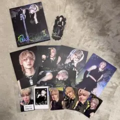 【新品未開封】&TEAM Back to Life NICHOLAS ソロ盤