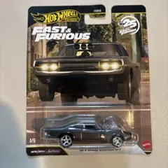 HW プレミアム ワイルドスピード 70 ダッチ チャージャー R/T チェイスのサムネイル