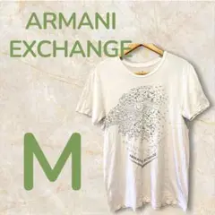 ARMANI EXCHANGE M グラフィックTシャツ