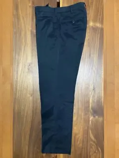 UNIQLO 感動パンツ　ウールライク