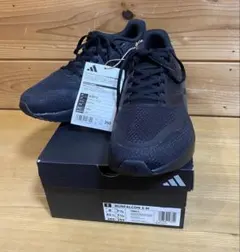 adidas RUNFALCON5M ブラック US6 26.0cm