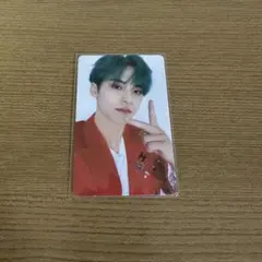 SEVENTEEN セブチ ミンギュ 민규 incomplete トレカ - メルカリ