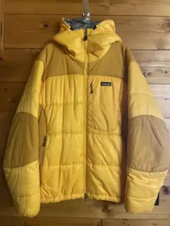 patagonia ダスパーカー 08s アズテックイエロー size S - メルカリ