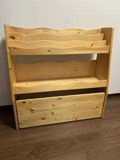 LOWYA おもちゃ収納