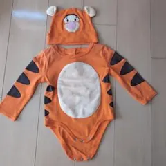【アメリカ購入品】くまのプーさん　ティガー　コスチューム