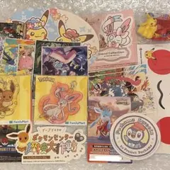 ポケモン　色々　セット　詰め合わせのサムネイル
