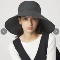 green label relaxing コカゲル2WAYワイドブリム ハットのサムネイル