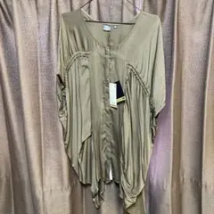 DOUBLE STANDARD CLOTHING チュニック M 　UNIQLOのサムネイル