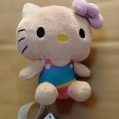 日焼けキティマスコット