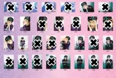 12枚 高尾颯斗 生誕 生写真 2024 ONE N' ONLY HAYATO