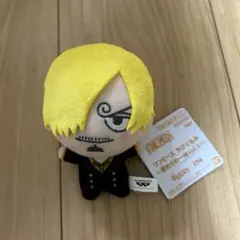 ワンピース ちびぐるみ サンジ ぬいぐるみのサムネイル
