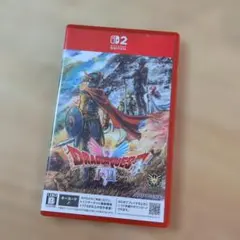 Switch2ソフト　ドラゴンクエスト1&2