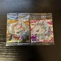 【セール対象】 ワンピース 大海賊シールウエハース ヤマトセット！