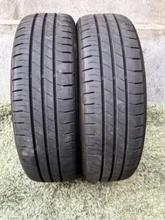 送料無料/2本】2024年製 バリ溝 グッドイヤー 185/65R15 - メルカリ