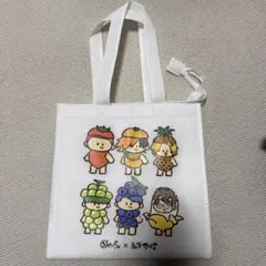 ダカフェ×東海オンエア 保冷バック