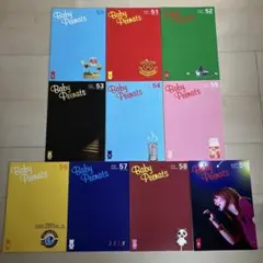 aiko ファンクラブ会報 Baby Peenats 12冊セット70-81 - メルカリ
