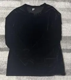 ベロア Tシャツ