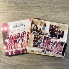 TWICE Wake Me Up