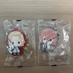 東京リベンジャーズ　ラバストセット