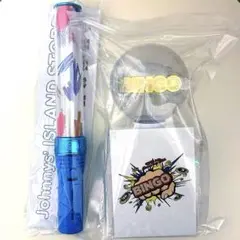 【新品未使用】HiHi Jets BINGO キンブレ ペンライト