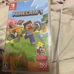 Minecraft Nintendo Switch パッケージ版