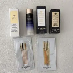 GUERLAIN スキンケア トライアルセット - メルカリ