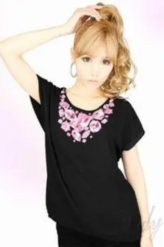 Rady☆ビジュープリントドルマントップスのサムネイル