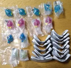 しずくちゃん　めじるしアクセサリー　まとめ売り