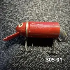 ヘドン　ベビーバド　塗装状態悪いですのサムネイル