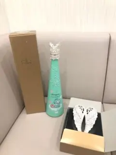 フィリコ　ハンギョドン　空瓶 ジュエリーボトル
