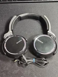 SONY　MDR-XB900 ヘッドホン