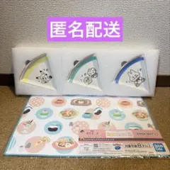 一番くじ ポケピース G賞 ピザ型プレート セット おまけ付き