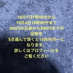 プロフィール