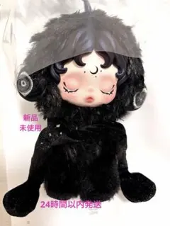 popmart skullpanda darkness ダークネス　正規品未使用