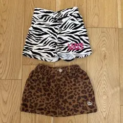 BABYDOLL スカート　ショートパンツ