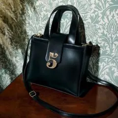 TNEWTIES トゥエンティーズ No.5 2way ショルダーバッグ 付録